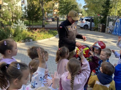 Próbny alarm przeciwpożarowy