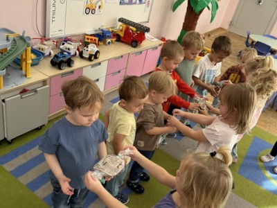 Dzień Chłopaka w Żonkilach