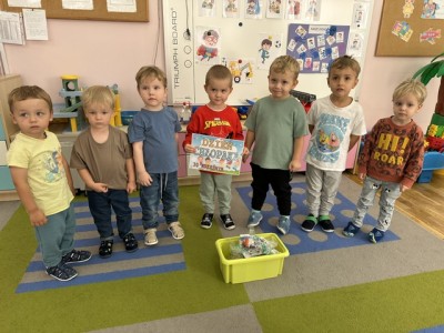 Dzień Chłopaka w Żonkilach