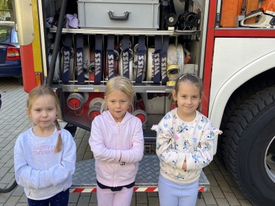 Próbny alarm przeciwpożarowy
