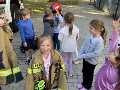 Próbny alarm przeciwpożarowy
