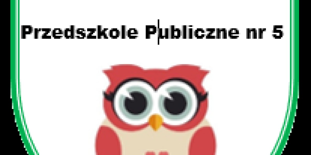 Logo Przedszkole Publiczne nr 5 w Głogowie