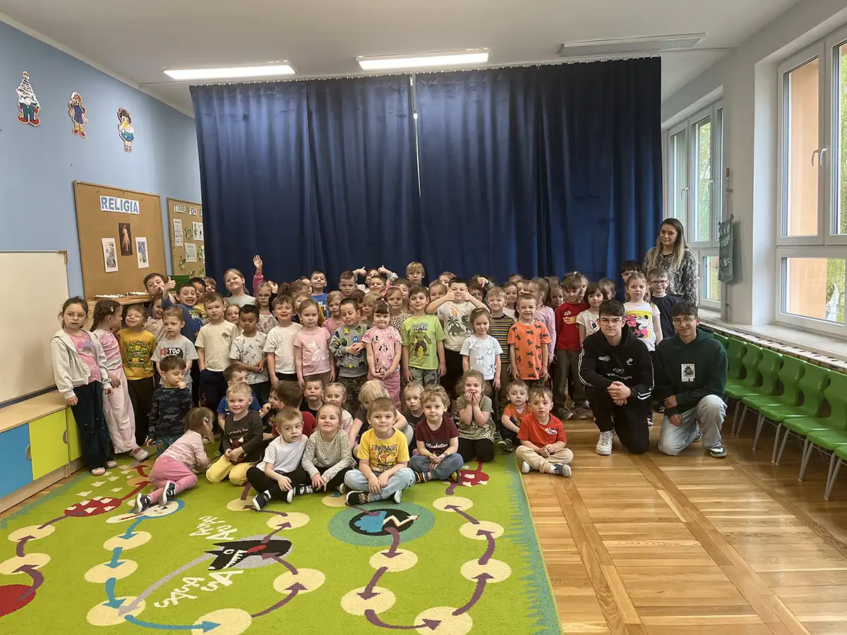  Dzieci i osoby dorosłe